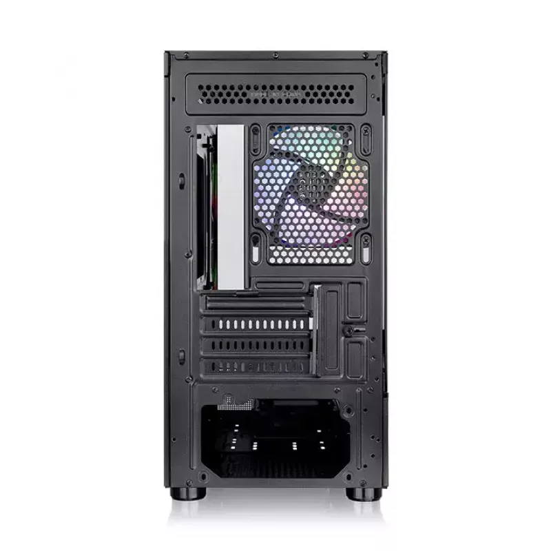 Obudowa PC Thermaltake View 170 TG ARGB Micro Tower Czarna