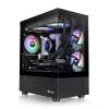 Obudowa PC Thermaltake View 170 TG ARGB Micro Tower Czarna