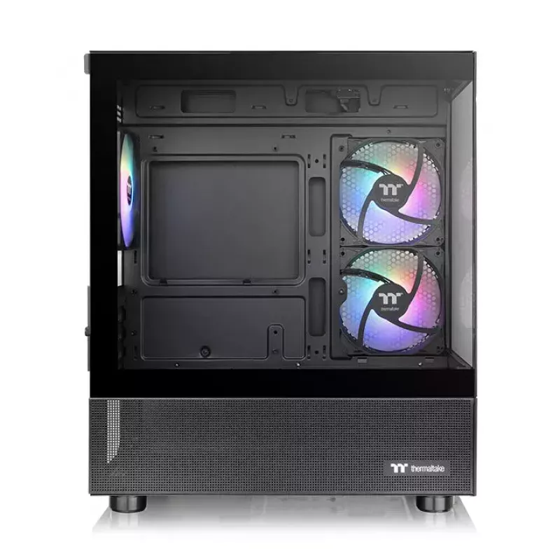 Obudowa PC Thermaltake View 170 TG ARGB Micro Tower Czarna