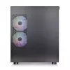 Obudowa PC Thermaltake View 170 TG ARGB Micro Tower Czarna
