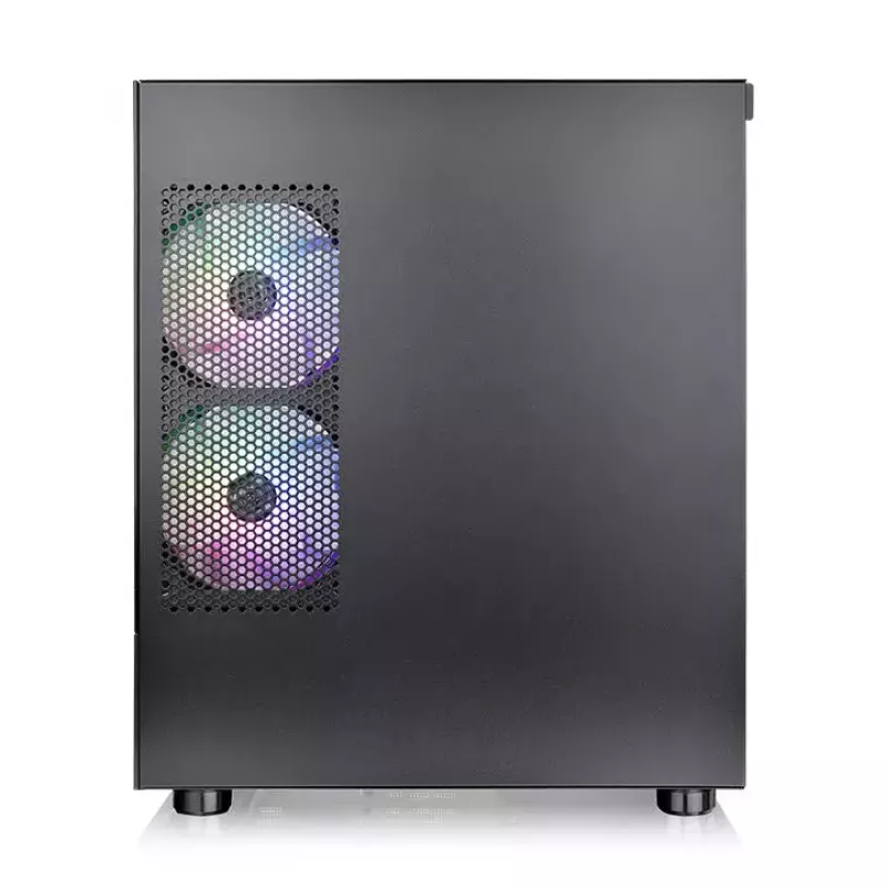 Obudowa PC Thermaltake View 170 TG ARGB Micro Tower Czarna