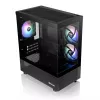 Obudowa PC Thermaltake View 170 TG ARGB Micro Tower Czarna