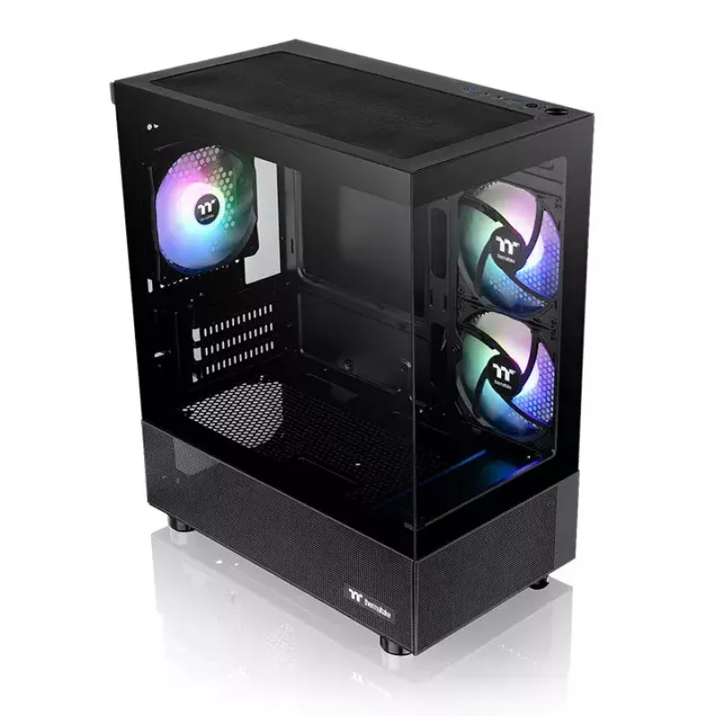 Obudowa PC Thermaltake View 170 TG ARGB Micro Tower Czarna