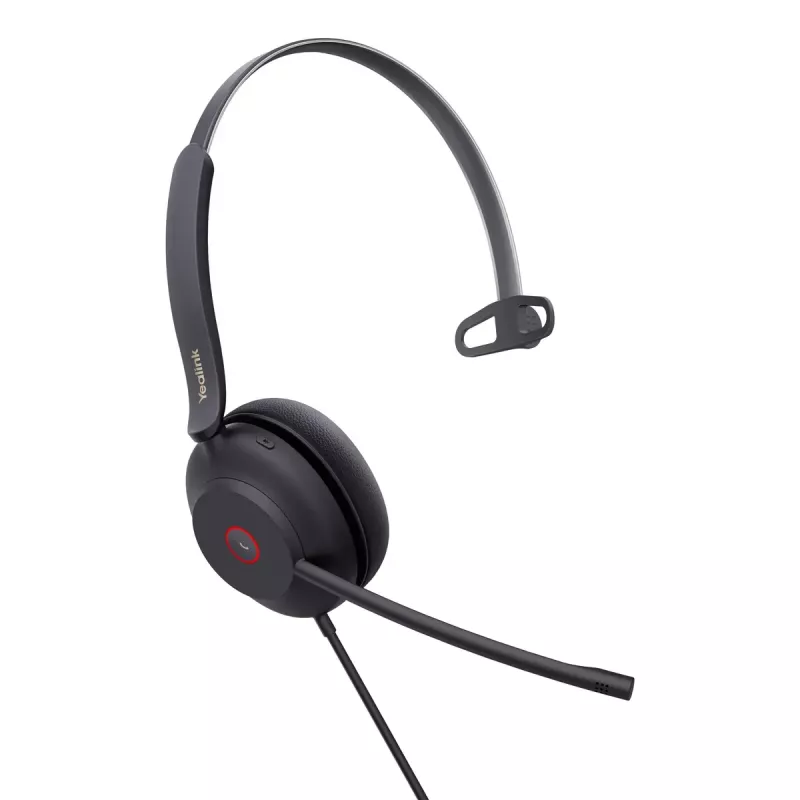 Yealink UH37 Mono UC USB-C/A Headset