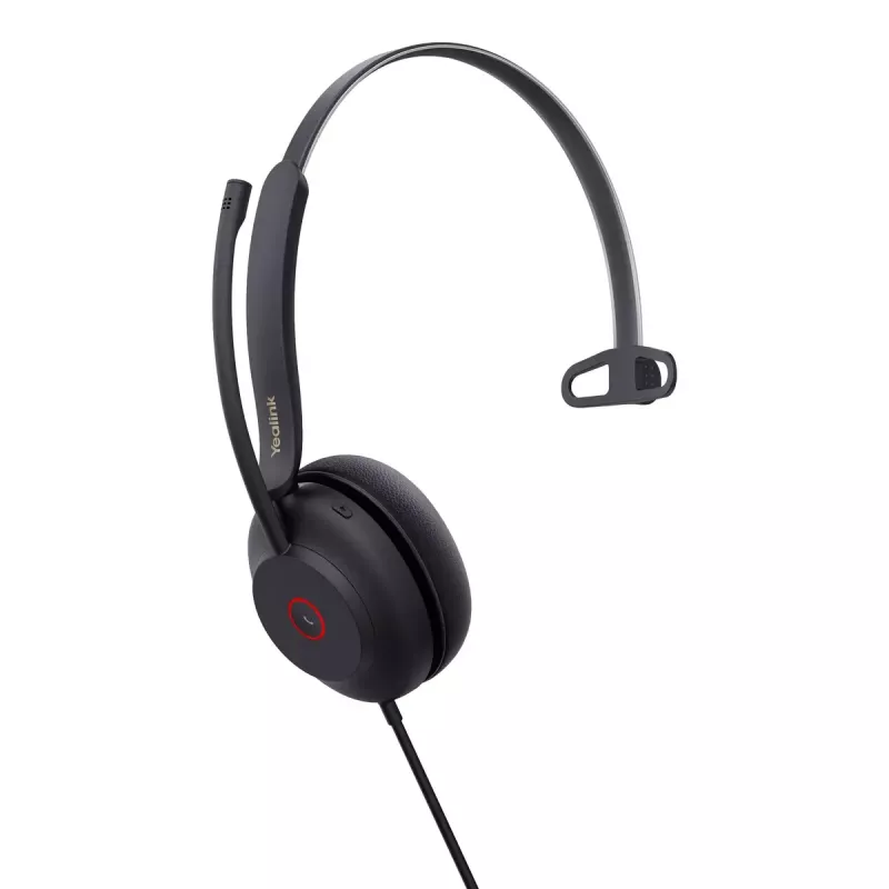 Yealink UH37 Mono UC USB-C/A Headset