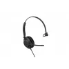 Zestaw słuchawkowy Yealink UH35 Mono UC USB-A przewodowy biurowy do call center 20-20000 Hz