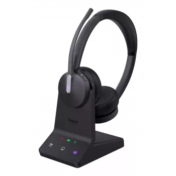 Zestaw słuchawkowy Yealink WH64 Dual Teams Headset