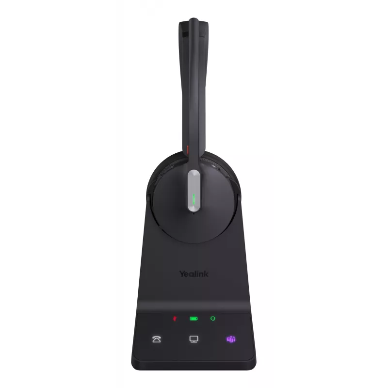 Zestaw słuchawkowy Yealink WH64 Dual Teams Headset