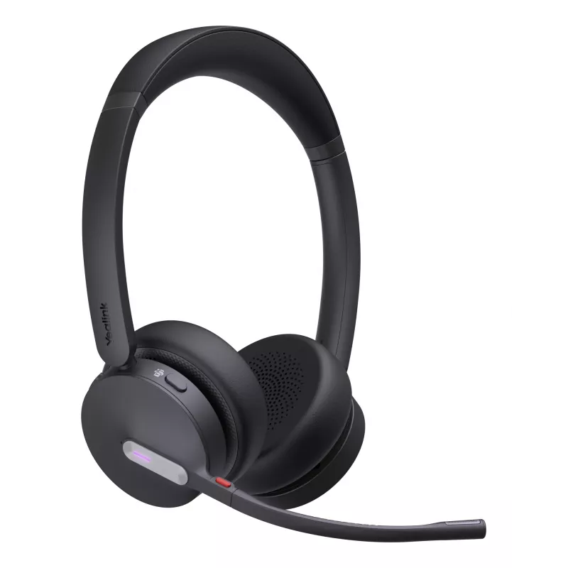 Zestaw słuchawkowy Yealink WH64 Dual Teams Headset