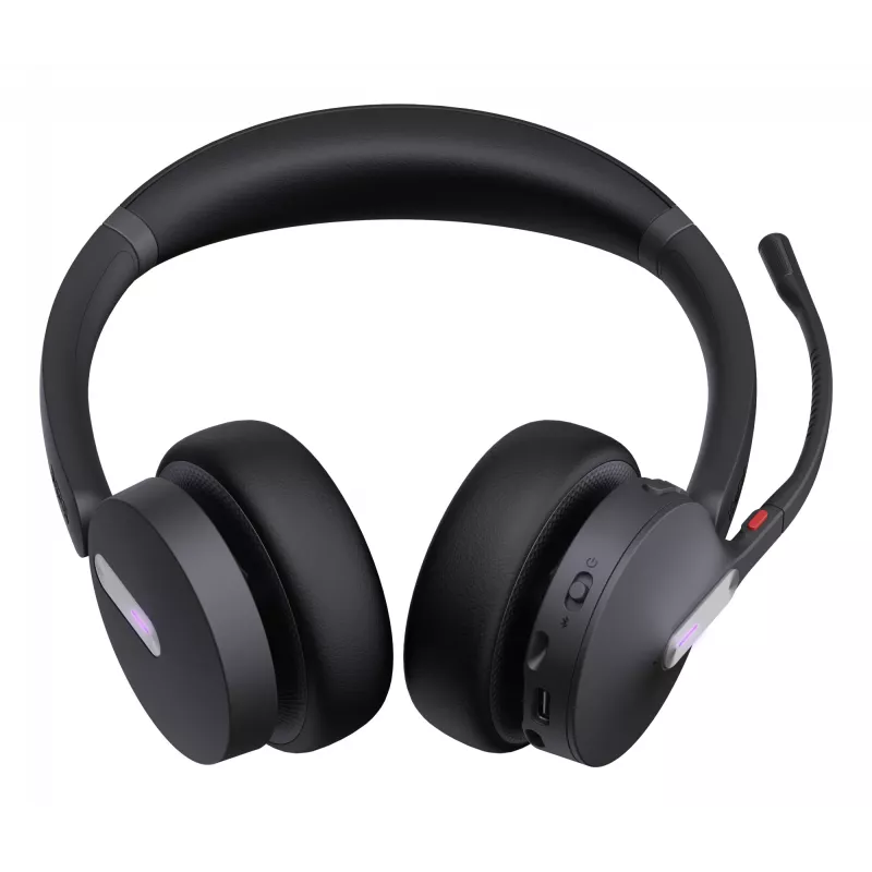 Zestaw słuchawkowy Yealink WH64 Dual Teams Headset