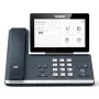 Yealink MP58-WH E2 Teams, IP Phone, Szary, Przewodowy zestaw słuchawkowy, LCD, 17,8 cm (7 cali), 1024 x 600 pikseli