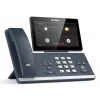 Yealink MP58-WH E2 Teams, IP Phone, Szary, Przewodowy zestaw słuchawkowy, LCD, 17,8 cm (7 cali), 1024 x 600 pikseli