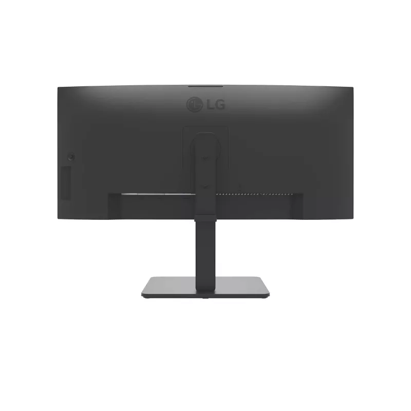 LG 34BA85QE-B monitor komputerowy 86,4 cm (34 cale) 3440 x 1440 pikseli Wide Quad HD LCD Czarny