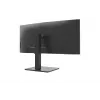 LG 34BA85QE-B monitor komputerowy 86,4 cm (34 cale) 3440 x 1440 pikseli Wide Quad HD LCD Czarny