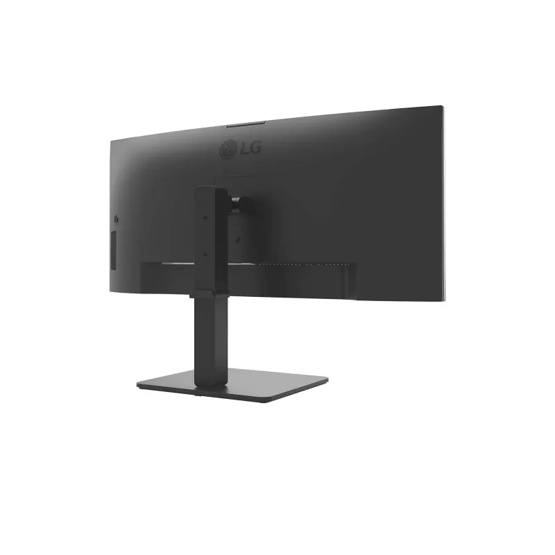 LG 34BA85QE-B monitor komputerowy 86,4 cm (34 cale) 3440 x 1440 pikseli Wide Quad HD LCD Czarny