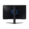 27-calowy monitor LCD Samsung S27DG300EU — 27 cali Full HD (1920×1080), panel VA, 1 ms, 180 Hz, 250 cd/m², HDMI 2.0 i DisplayPort, VESA 100×100, czarny