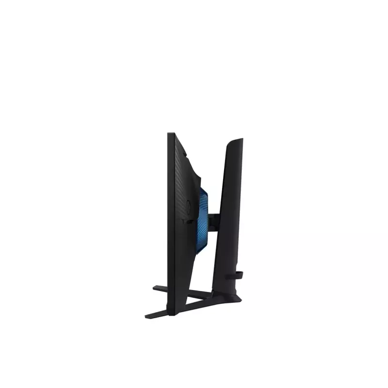 27-calowy monitor LCD Samsung S27DG300EU — 27 cali Full HD (1920×1080), panel VA, 1 ms, 180 Hz, 250 cd/m², HDMI 2.0 i DisplayPort, VESA 100×100, czarny