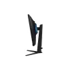 27-calowy monitor LCD Samsung S27DG300EU — 27 cali Full HD (1920×1080), panel VA, 1 ms, 180 Hz, 250 cd/m², HDMI 2.0 i DisplayPort, VESA 100×100, czarny