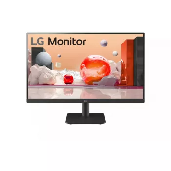 LG 24BA400-B monitor komputerowy 60,5 cm (23,8 cala) 1920 x 1080 pikseli Full HD LCD czarny