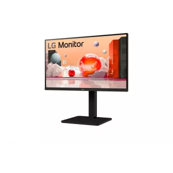Monitor komputerowy LG 24BA560 60,5 cm (23,8 cala) 1920 x 1080 pikseli Full HD LED Czarny