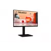 Monitor komputerowy LG 24BA560 60,5 cm (23,8 cala) 1920 x 1080 pikseli Full HD LED Czarny