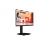 Monitor komputerowy LG 24BA560 60,5 cm (23,8 cala) 1920 x 1080 pikseli Full HD LED Czarny