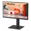 Monitor komputerowy LG 24BA750-B 60,5 cm (23,8 cala) 1920 x 1080 pikseli Full HD LCD Czarny