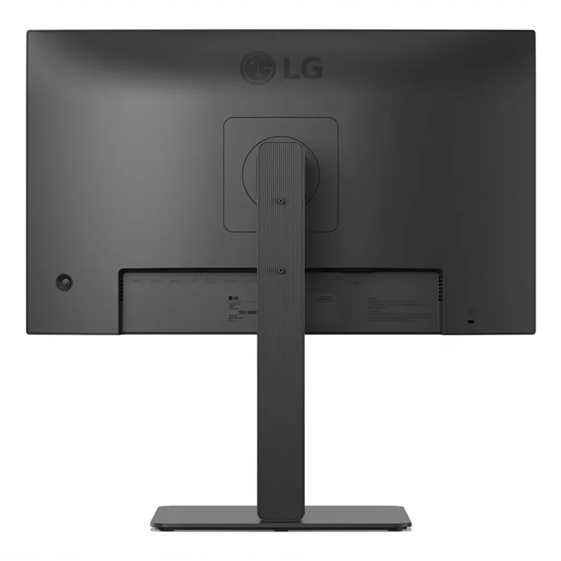 Monitor komputerowy LG 24BA750-B 60,5 cm (23,8 cala) 1920 x 1080 pikseli Full HD LCD Czarny
