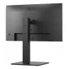 Monitor komputerowy LG 24BA750-B 60,5 cm (23,8 cala) 1920 x 1080 pikseli Full HD LCD Czarny