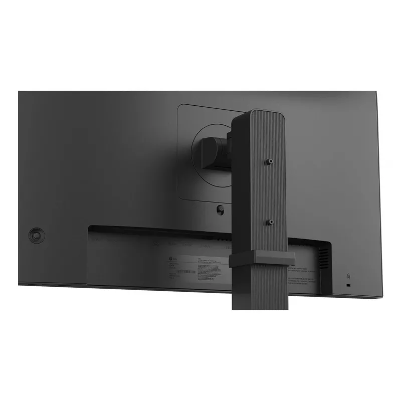 Monitor komputerowy LG 24BA750-B 60,5 cm (23,8 cala) 1920 x 1080 pikseli Full HD LCD Czarny