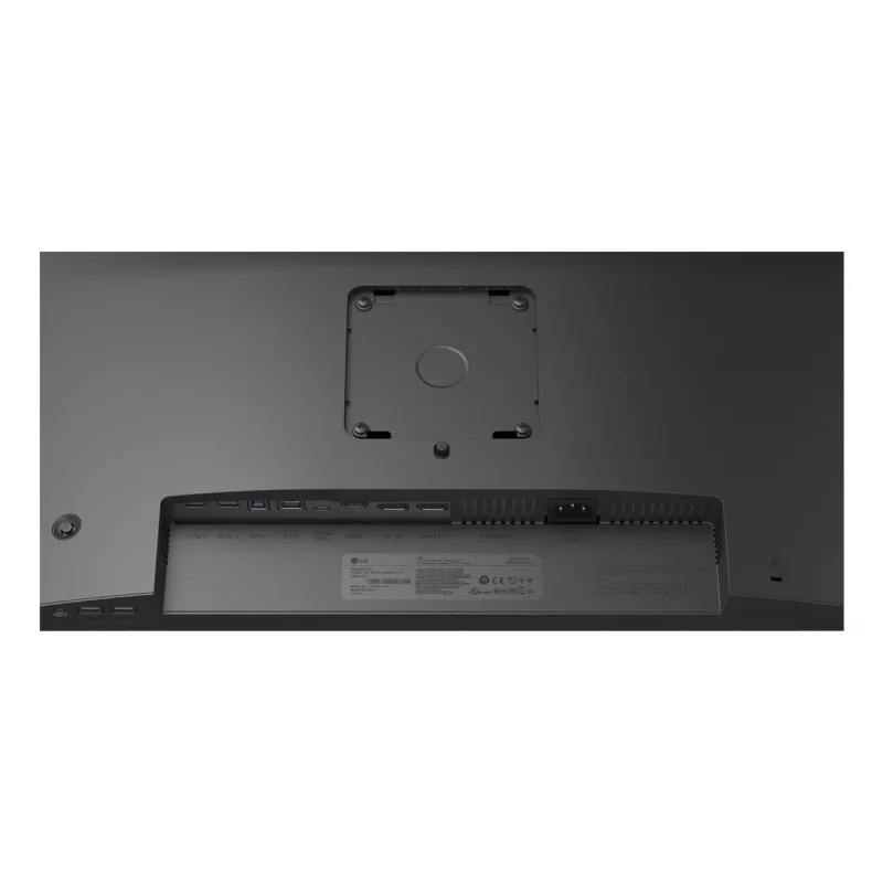 Monitor komputerowy LG 24BA750-B 60,5 cm (23,8 cala) 1920 x 1080 pikseli Full HD LCD Czarny