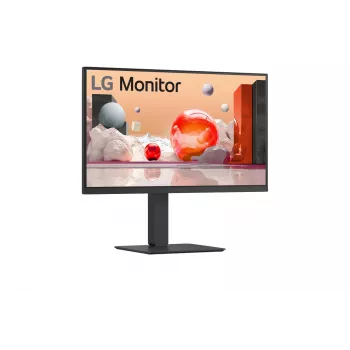 LG 27BA750-B monitor komputerowy 68,6 cm (27 cali) 1920 x 1080 pikseli Full HD LCD Czarny