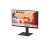 LG 27BA750-B monitor komputerowy 68,6 cm (27 cali) 1920 x 1080 pikseli Full HD LCD Czarny