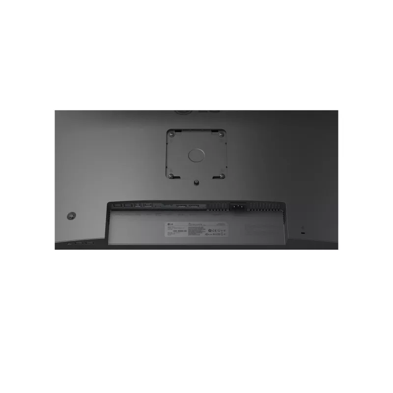 LG 27BA750-B monitor komputerowy 68,6 cm (27 cali) 1920 x 1080 pikseli Full HD LCD Czarny