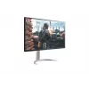 LG 27BP55U-B monitor komputerowy 68,6 cm (27 cali) 3840 x 2160 pikseli 4K Ultra HD LED Srebrny