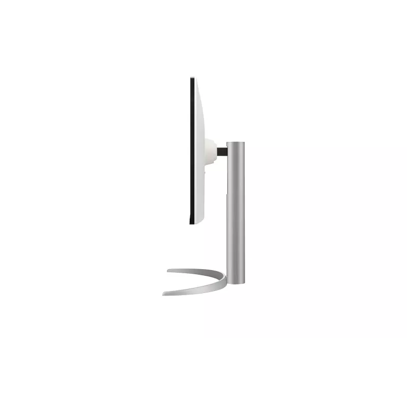 LG 27BP55U-B monitor komputerowy 68,6 cm (27 cali) 3840 x 2160 pikseli 4K Ultra HD LED Srebrny