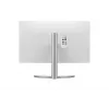 LG 27BP55U-B monitor komputerowy 68,6 cm (27 cali) 3840 x 2160 pikseli 4K Ultra HD LED Srebrny