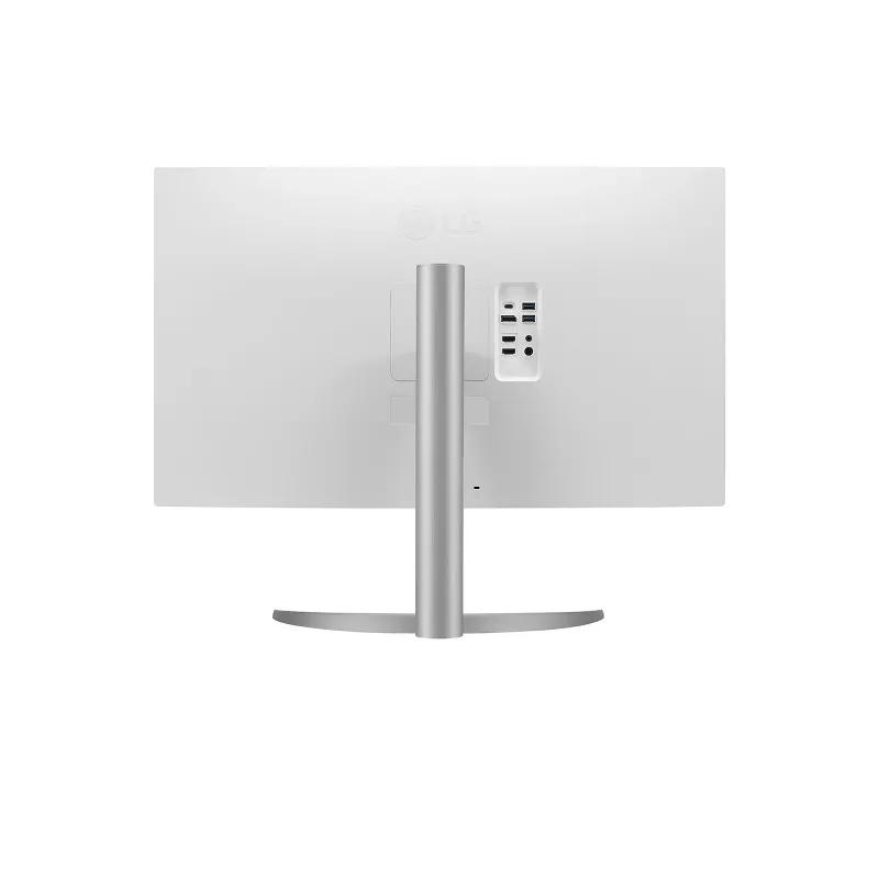 LG 27BP55U-B monitor komputerowy 68,6 cm (27 cali) 3840 x 2160 pikseli 4K Ultra HD LED Srebrny