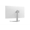 LG 27BP55U-B monitor komputerowy 68,6 cm (27 cali) 3840 x 2160 pikseli 4K Ultra HD LED Srebrny