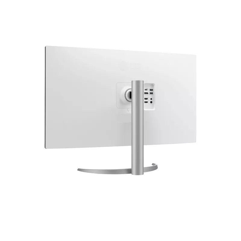 LG 27BP55U-B monitor komputerowy 68,6 cm (27 cali) 3840 x 2160 pikseli 4K Ultra HD LED Srebrny