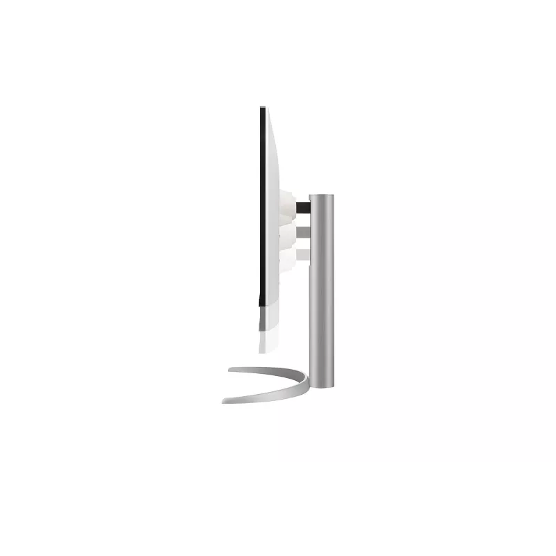 LG 27BP55U-B monitor komputerowy 68,6 cm (27 cali) 3840 x 2160 pikseli 4K Ultra HD LED Srebrny