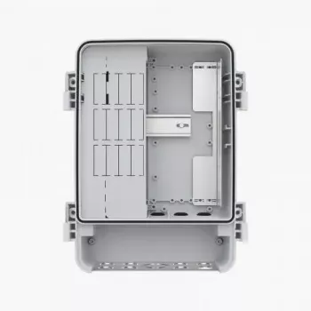 Szafa monitorująca Axis 02359-001 Biały 282x229x361 mm