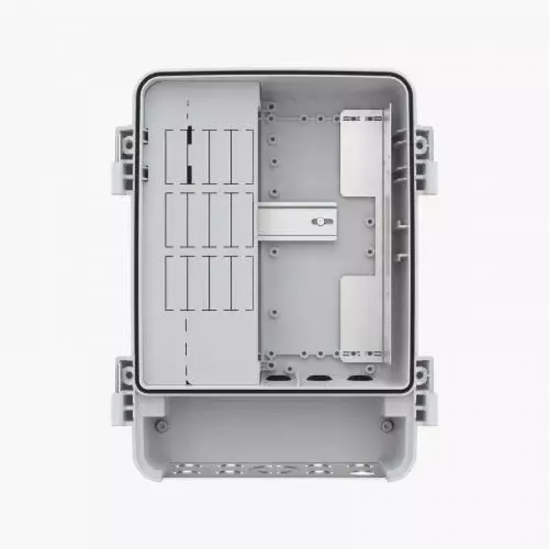 Szafa monitorująca Axis 02359-001 Biały 282x229x361 mm