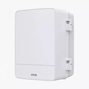 Szafa monitorująca Axis 02359-001 Biały 282x229x361 mm