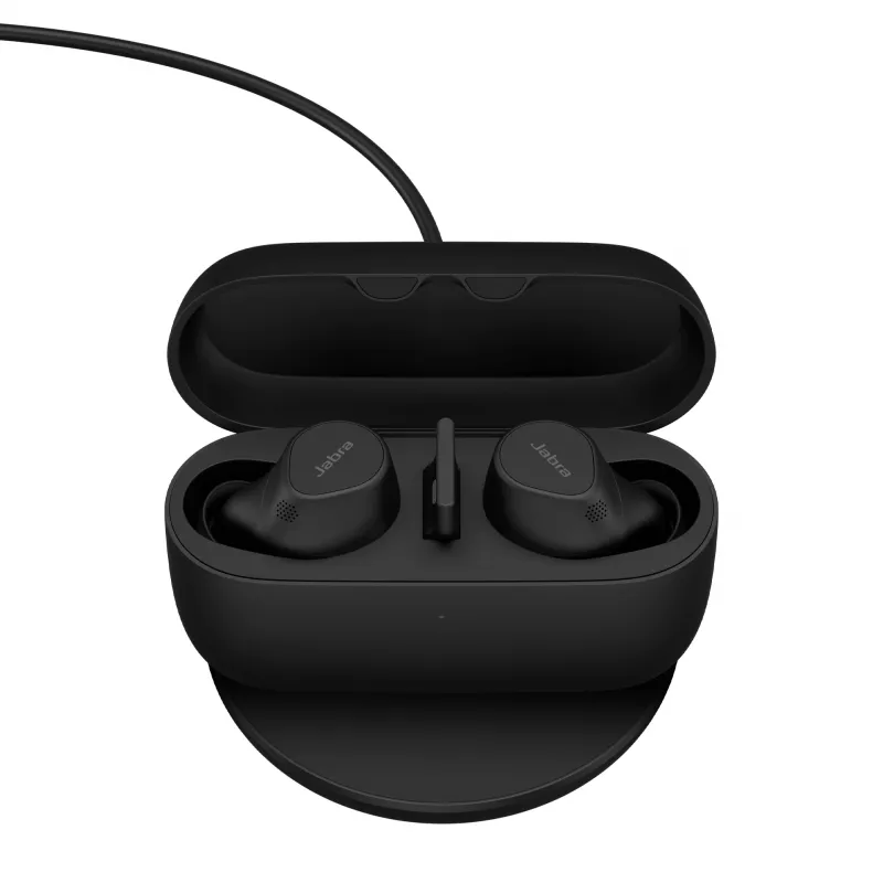 Jabra Evolve2 Buds - Ładowarka bezprzewodowa USB-A UC