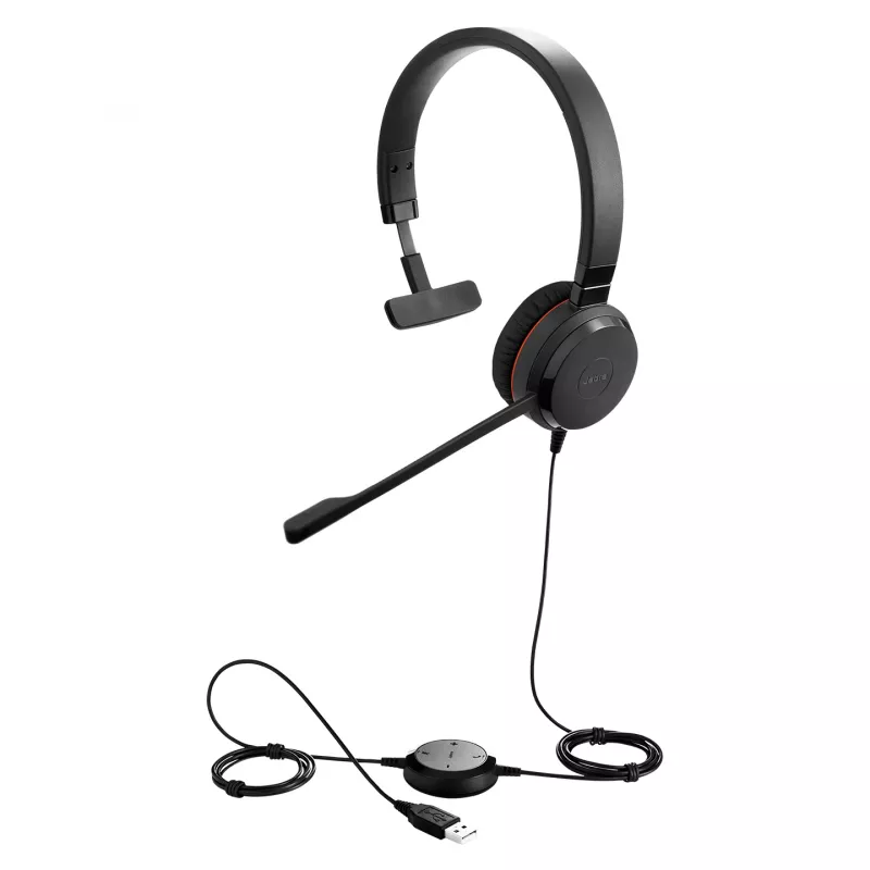 Headset Jabra Evolve 20SE MS Mono