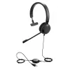 Jabra Evolve 20SE UC Mono, Wired, Office/Call center, 150 - 7000 Hz, 142 g, Headset, Czarny