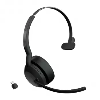 Słuchawka Jabra Evolve2 55 - Link380c UC Mono