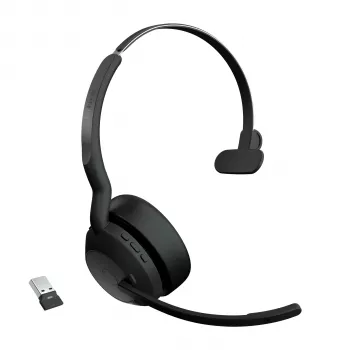 Zestaw słuchawkowy Jabra Evolve2 55 - Link380a UC Mono