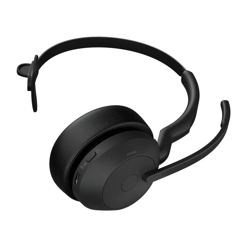 Zestaw słuchawkowy Jabra Evolve2 55 - Link380a UC Mono